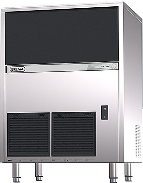 Льдогенератор BREMA CB 840A HC кубикового льда