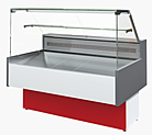 <b>Витрина холодильная</b> МХМ Таир ВХСн-1,5 Cube, 4.322.103-12/4.322.103-52