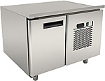 Стол холодильный БСВ TRL 1, с бортом