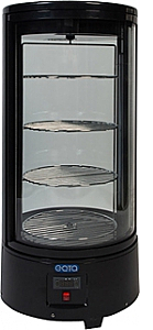 Витрина холодильная вертикальная EQTA CS72