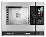 <b>Пароконвектомат</b> газовый LAINOX COMPACT NABOO CVGN061R