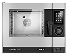 Пароконвектомат газовый LAINOX COMPACT NABOO CVGN061R