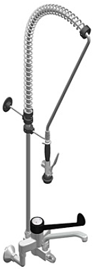 Устройство душирующее MONOLITH R0102020210