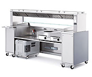 Станции варочные