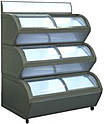 Ларь морозильный S-COOL SC-380 Led