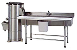 Стол для сортировки NILMA для картофелечисток PIONEER