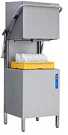 Машина посудомоечная купольная WEXIODISK WD-6 + дозатор моющего средства