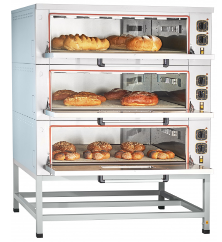 Печь подовая ABAT ЭШП-3КП (320 °C)