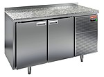 Стол холодильный HICOLD SN 11/TN камень
