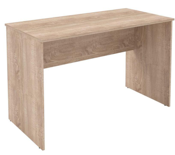 Стол прямой Simple (дуб сонома, 1200х600х760 мм)