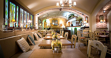 «Траттория Венеция» на Страстном