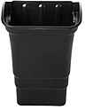 Контейнер навесной для сервисных тележек RUBBERMAID, FG335388BLA