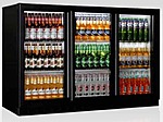 Шкаф холодильный для напитков COOL HEAD BBC 330S