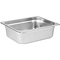 <b>Гастроемкость</b> PROHOTEL GN 1/2 сталь нерж. 5,6л ,H=10,L=32,5,B=26,5см металлич., 1/2X10CM