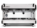 <b>Кофемашина</b>-полуавтомат NUOVA SIMONELLI 2 группы, бойлер 14л, черная, 220V, LED подсветка, 167972