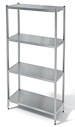 Стеллаж АЛТЭК Ст 4С 4,2/6-Р разборный