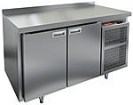 Стол холодильный HICOLD GN 23/TN О