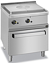 Плита со сплошной поверхностью газовая серия 700 APACH APRGS-77FG