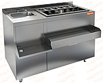 Станция барная HICOLD НБМКС-12/7(9)БПК