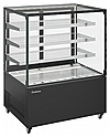 Витрина кондитерская холодильная ПОЛЮС Carboma KC78-130 VV 1,5-1