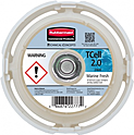 Блок сменный для диспенсера освежителя воздуха TCell RUBBERMAID Marine Fresh, 24 мл, 1957525