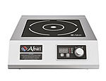 Плита индукционная ABAT КИП-1Н-5,0, настольная, 71000019634