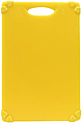 Доска разделочная TABLECRAFT желтая CBG1218AYL