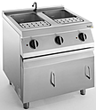 Макароноварка электрическая 700 серии APACH CHEF LINE SLPCE87CS