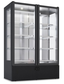 <b>Витрина холодильная</b> для вызревания мяса CIAM VERTICALI EXCLUSIVE MEAT Dry Aging, L1400