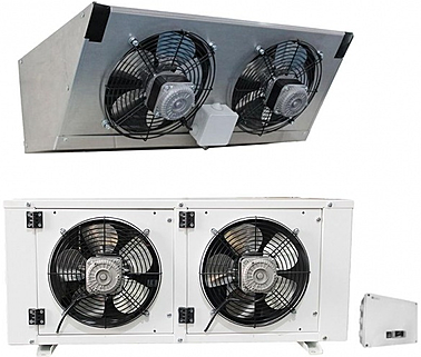 Сплит-система среднетемпературная INTERCOLD MCM-231/220 FT Evolution