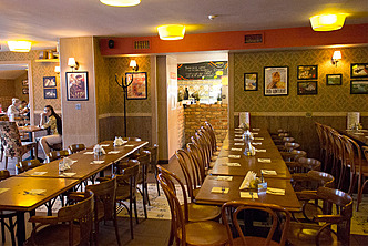 «Столовая №1 Копейка» на Малой Садовой