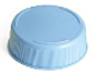 Крышка для бутылки TABLECRAFT голубая, 53FCAPLBL