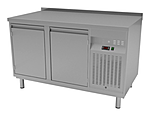 Стол холодильный под противни GASTROLUX СОК1-107/1Д/Sp без столешницы и борта
