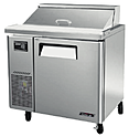 Стол холодильный для сбора сэндвичей TURBO AIR KHR-9-1-750