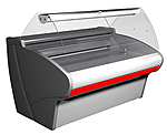 Холодильная витрина CARBOMA BAVARIA G110 VM 1,5‑1 динамика