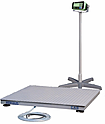 Весы платформенные CAS Hercules 1HFS1010
