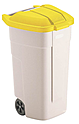 Контейнер для мусора RUBBERMAID на колесах, R002218