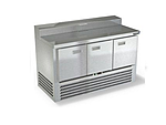 Стол охлаждаемый ТЕХНО-ТТ СПС-124/1200 для пиццы