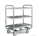 Тележка для официанта ОЛДАК ТО 41