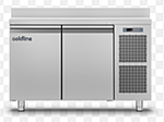Стол холодильный COLDLINE Master 600 GN 1/1 TS13/1MQ-760 без столешницы+два комплекта ящиков 1/2, T12200000202