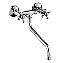 Смеситель настенный ROSSINKA G02-74