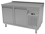Стол холодильный GASTROLUX СОБ2-137/2Д/S