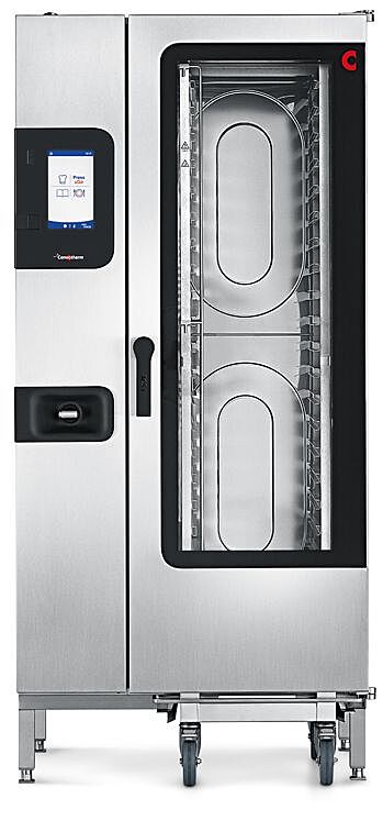Пароконвектомат электрический CONVOTHERM easyTouch 20.10 ES инжекторный