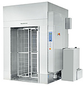 Машины для мойки тележек и шпилек