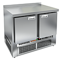 Стол морозильный HICOLD GNE 11/BT + усиленная столешница