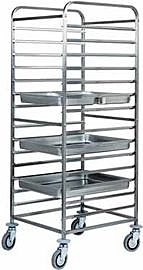 Тележка-шпилька FORCAR CA 1476