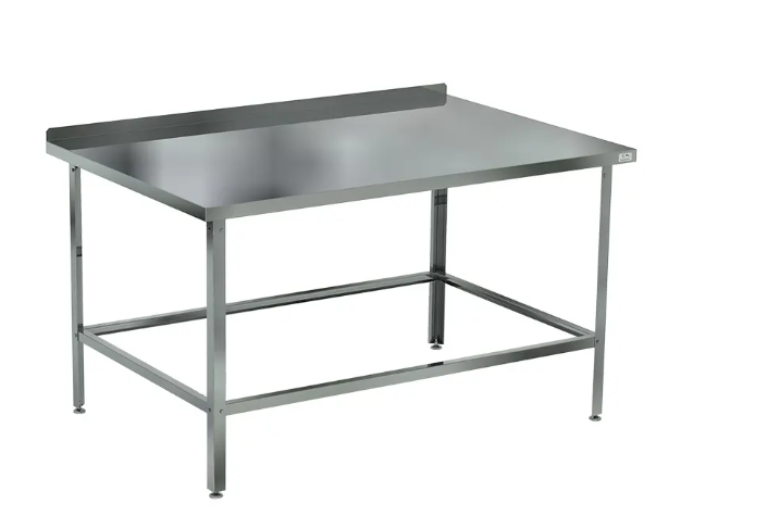 Стол производственный КОБОР СРБ/1-150/80/430