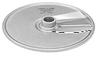 Диск для нарезки ломтиком HALLDE 10 мм для RG-350,RG-400, 63033