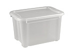 Ящик универсальный RESTOLA 5,5 литров 273х190х170 мм прозрачный, 431275001