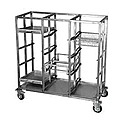 Тележка КОБОР для столовой посуды ТСП-20П, 30163